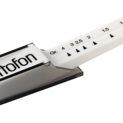 Ortofon Balança Analógica