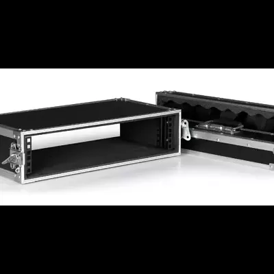 FRE-202 Mueble rack flight case 19'' 2 U FONESTAR
