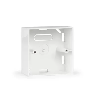WP-62CJ Caixa de superfície 86 x 86 mm FONESTAR