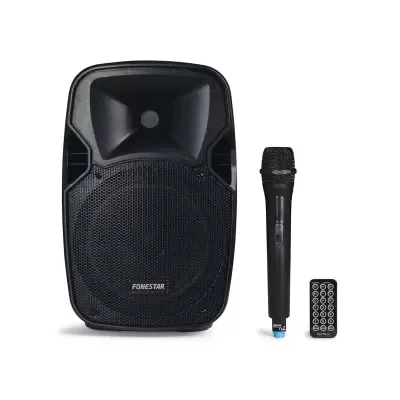 MALIBU-108L Altavoz portátil 8'' FONESTAR
