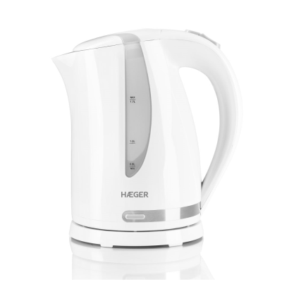 HAEGER WHITENESS * Jarro Eléctrico 1.7 L - 2200W