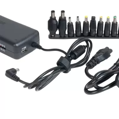 AD-6590E Adaptador de corrente CA/CC 15 a 24 V FONESTAR