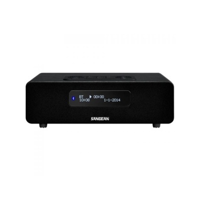 DDR-36 BT DAB+ Preto - SANGEAN
