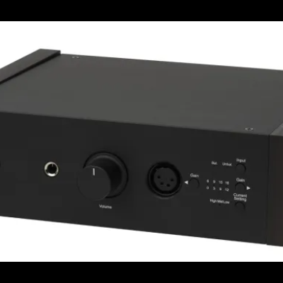 Pro-ject Audio Head Box DS2 B