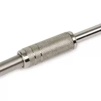 S-102 Conector de audio Jack 6'3 mm mono macho FONESTAR