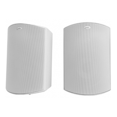 Coluna Outdoor AW-525, 5,25” com suporte Branco - Klipsch
