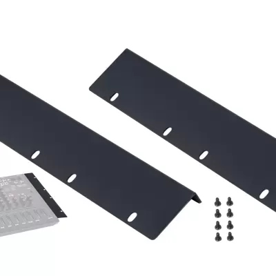 SM-8PRO Suporte para misturador MIX-8PRO em 7 U de rack 19'' FONESTAR