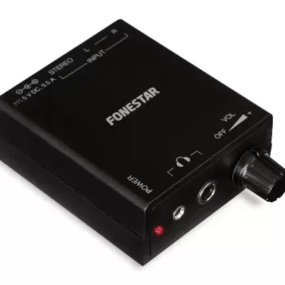 FDA-1A Amplificador de auscultadores FONESTAR