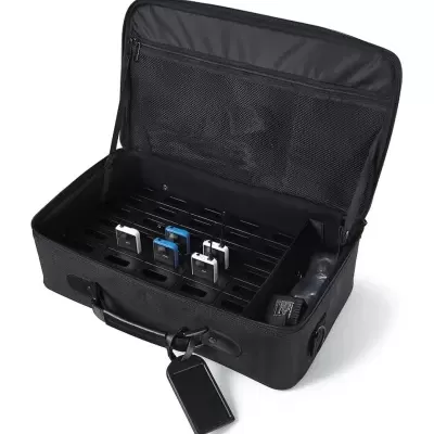 TOURC-35 Carregador portátil em mala 35 equipamentos FONESTAR