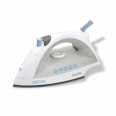 HAEGER OCEAN BURST * Ferro de Engomar 2000W