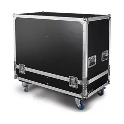 FAL-30D Caja de transporte para 2 altavoces 15'' FONESTAR