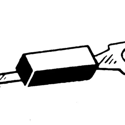 048-DST Caneta de fonógrafo FONESTAR