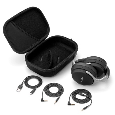 DENON AH-GC25NC - Auscultadores Circum-Aurais com Cancelamento de Ruído em PRETO