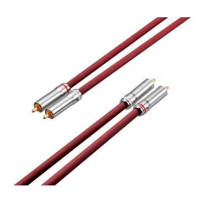 Ortofon Reference RED - RCA/RCA - 2 pc./set (1.0m)