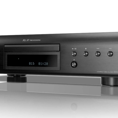 DENON DCD-600NE -  Leitor de CD em PRETO