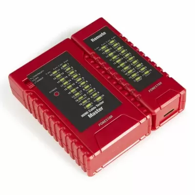 TH-793 Verificador de cabos HDMI. FONESTAR