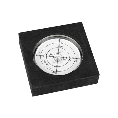 NIVEAU BULLE PLATINE VINYLE - NBVP 10 Enova hifi