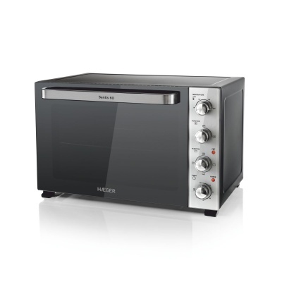 HAEGER SANTIS 60 GLASS * Forno 60 L