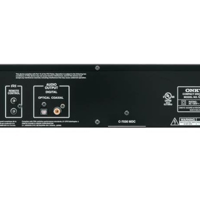 ONKYO C-7030