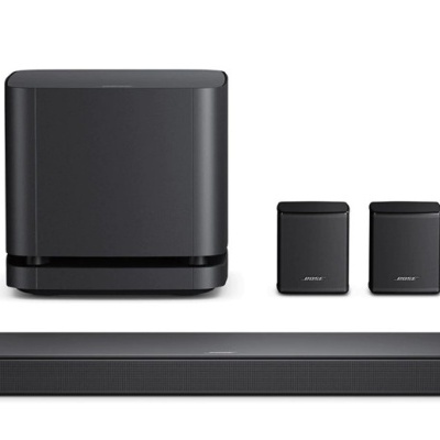 SoundBar 500 Triple Bundle - BOSE