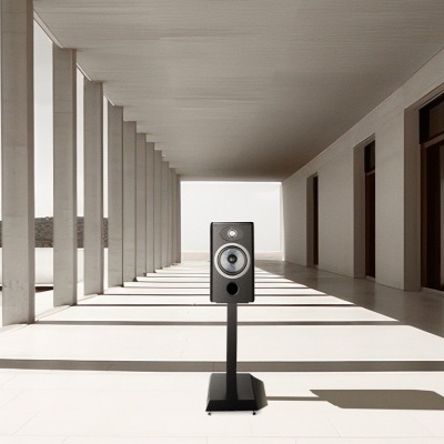 VESTIA N1 Black- Par de Colunas FOCAL