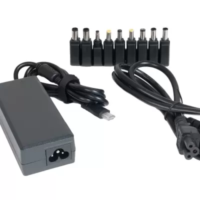 AD-7090A Adaptador de corrente CA/CC 15 a 19,5 V FONESTAR