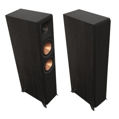 Colunas de chão RP-6000F II 2.0 Ebony - Klipsch