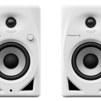 PIONEER DJ DM-40D-BT-W