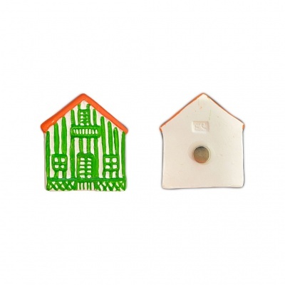 Artesanato - Magnéticos Cerâmica