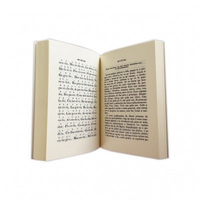 Publicações Serrote - Livro Método Castilho