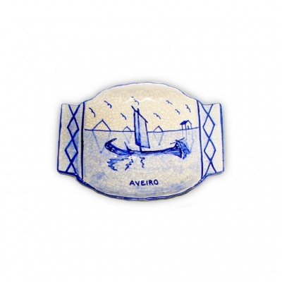 Fátima Costa - Travessa Aveiro Louça Pintada à Mão