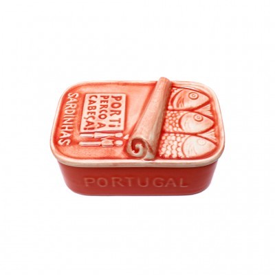 Por Ti Perco a Cabeça - Saboneteira