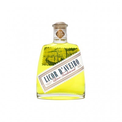 Licor D’Aveiro - Licor Tradicional Tangerina