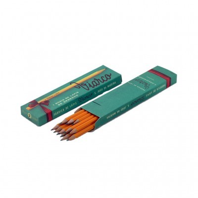 Viarco - Dúzia de Lápis Vintage