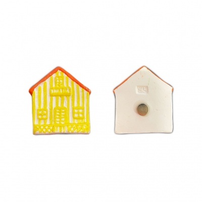 Artesanato - Magnéticos Cerâmica