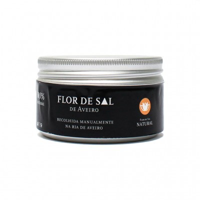 Flor de Sal - Flor de Sal de Aveiro 100% Natural