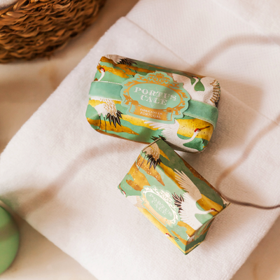 Portus Cale - Sabonete White Crane