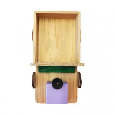 Artesana - Camião de Madeira médio