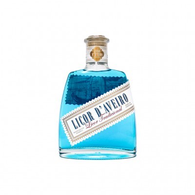 Licor D’Aveiro - Licor Tradicional Mirtilo