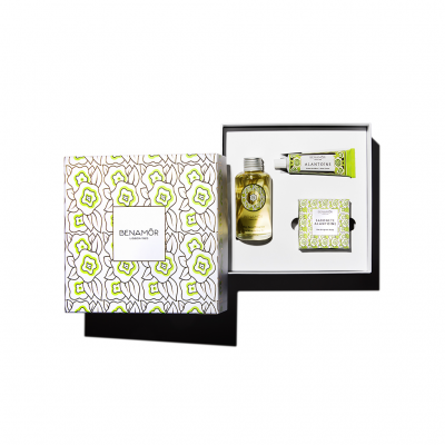 Benamôr - Coffrets