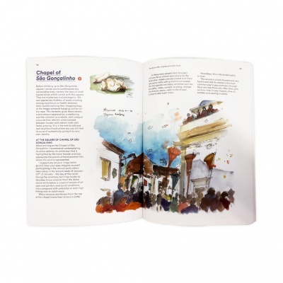 Descobrir Aveiro - Livro Aveiro, Rota do Bairro da Beira-Mar