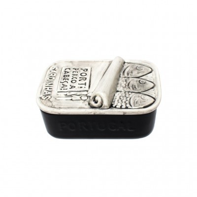 Por Ti Perco a Cabeça - Saboneteira