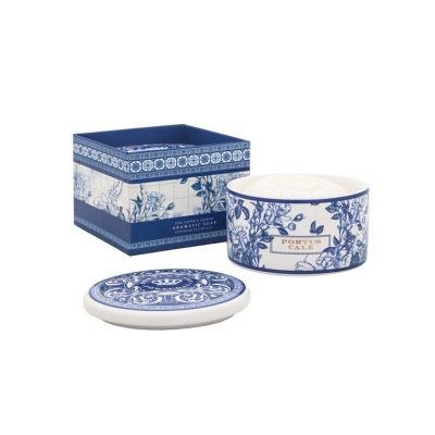 Portus Cale - Sabonetes Gold & Blue