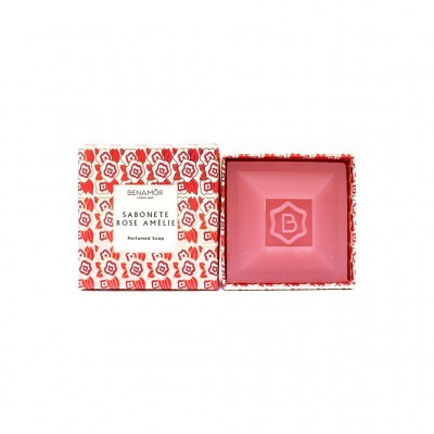 Benamôr - Sabonete Sólido