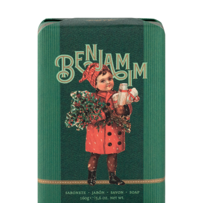 Ach. Brito - Sabonete Benjamim