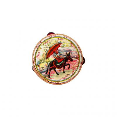 Artecri - Pandeiretas de Madeira