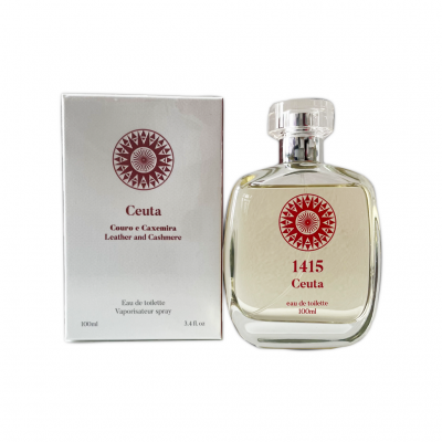 Leme - Eau de Toilette Descobrimentos Olfativos