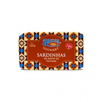 Briosa Gourmet - Sardinhas e Petingas