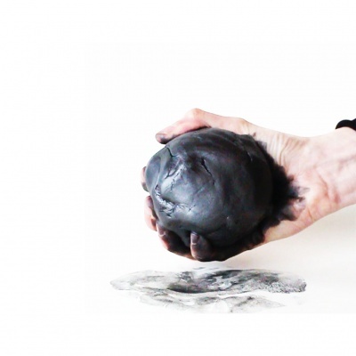 Viarco - Pasta de Grafite para Desenho