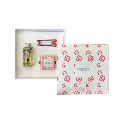 Benamôr - Coffrets